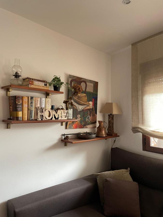 La Casa De Las Flores De El Hornillo Eksteriør bilde