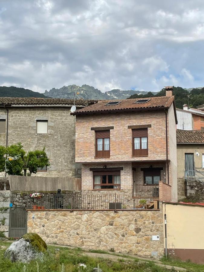 La Casa De Las Flores De El Hornillo Eksteriør bilde