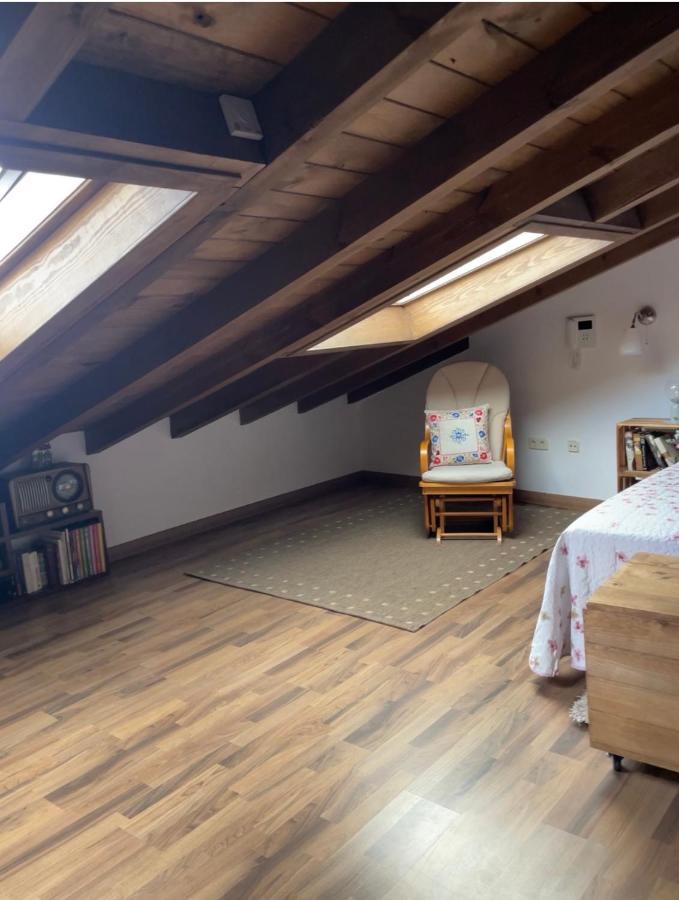 La Casa De Las Flores De El Hornillo Eksteriør bilde