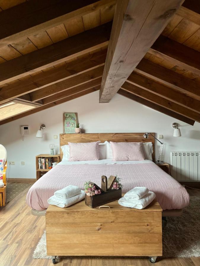 La Casa De Las Flores De El Hornillo Eksteriør bilde