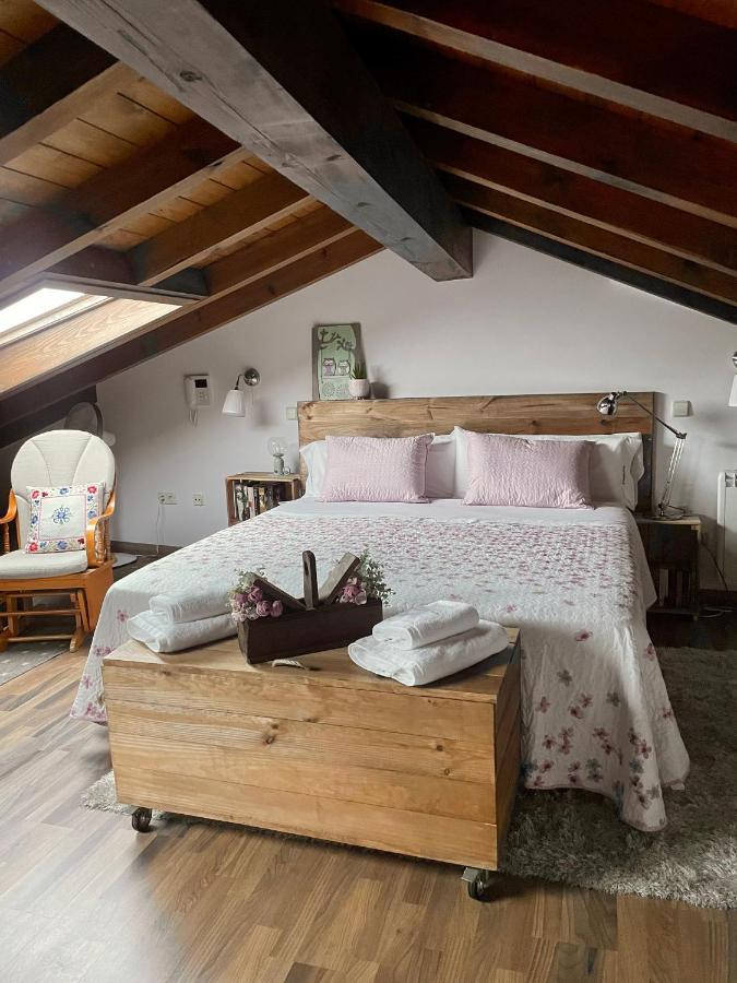 La Casa De Las Flores De El Hornillo Eksteriør bilde